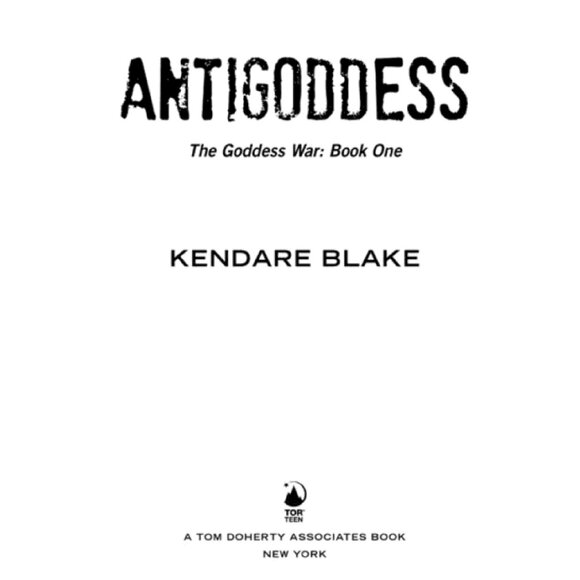 2 pack Novels; "Mortal Gods" & "Antigoddess" by Kendare Blake (The Goddess War) - Picture 3 of 11